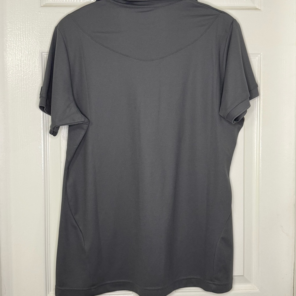 OGIO Charcoal Gray Polo Golf Shirt Size Large NWT - Picture 4 of 4